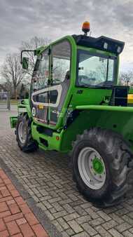 Telescopic forklift rigid  Merlo P40.14 (7)