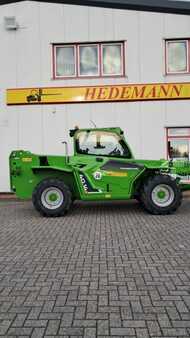 Telescopic forklift rigid  Merlo P40.14 (8)