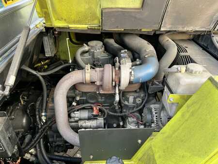 Diesel heftrucks 2014  Clark C80D (5)