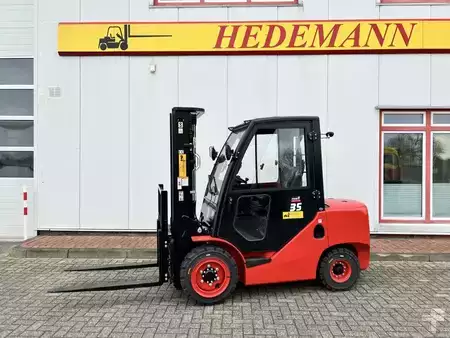 Wózki widłowe diesel 2024 HC (Hangcha) HC CPCD35 (1)