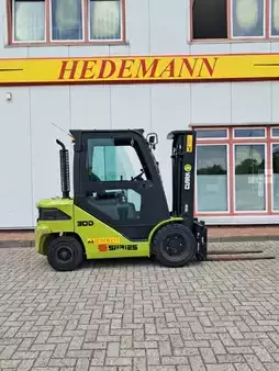 Dieselový VZV 2024 Clark S30D (1)