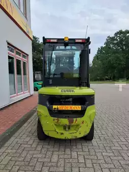 Empilhador diesel 2024  Clark S30D (4)