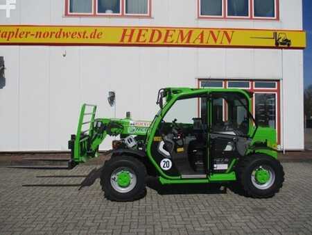 Telehandler Rotating - Merlo P27.6 Plus (1)