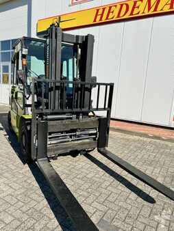 Diesel Forklifts 2021  Clark C50sD Vollkabine inkl Heizung (5)