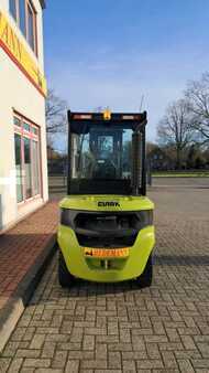 Dieselstapler 2024  Clark S30D (3)