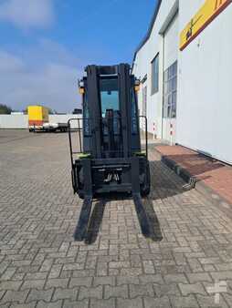 Chariots élévateurs diesel 2025 Clark S35D (3)