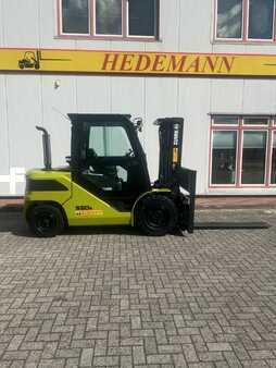 Chariots élévateurs diesel 2025 Clark S50s (1)