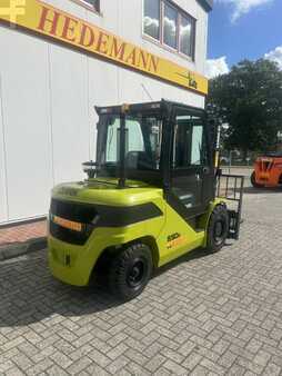 Carrelli elevatori diesel 2024  Clark S50s (3)