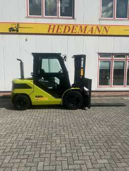 Dieselstapler 2025  Clark S50s (1)