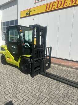 Dieselstapler 2025  Clark S50s (2)