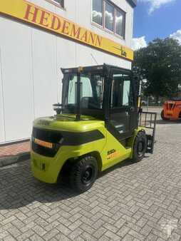 Dieselstapler 2025  Clark S50s (3)