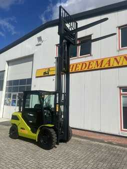 Chariots élévateurs diesel 2025 Clark S50s (4)