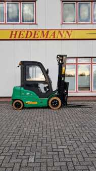 Elektro 4 Rad 2025  HC (Hangcha) CPD35-XCY2-SI (1)