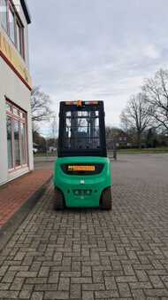 Elektro 4 Rad 2025  HC (Hangcha) CPD35-XCY2-SI (3)