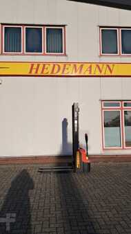 Hochhubwagen  Noblelift PSE12N (1)