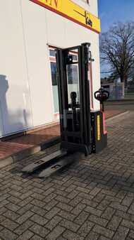 Pallet Stackers 2025  Noblelift PS16DL TX - 4600FFL (5)