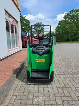 Stacker stå på 2026 Cesab P322 (2)
