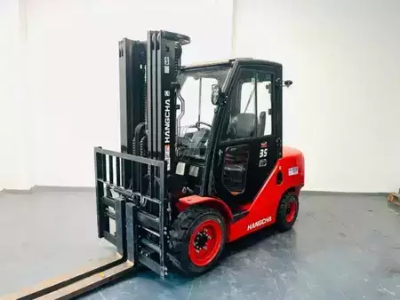 Diesel Forklifts 2026  HC (Hangcha) CPCD35-XH7F (1)