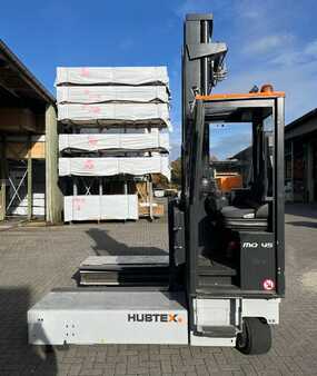 Boční vysokozdvižný vozík 2024  HUBTEX PHOENIX MQ 45 (1)
