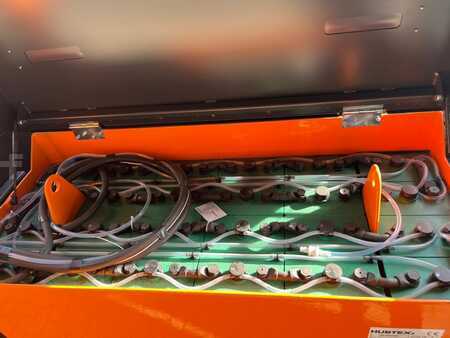 Boční vysokozdvižný vozík 2024  HUBTEX PHOENIX MQ 45 (4)