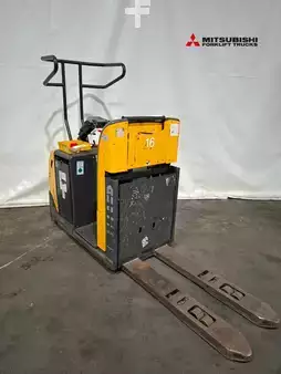 Horizontal Order Pickers  Unicarriers PPD200S (3)