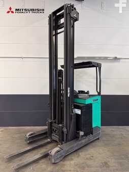 Reach Truck 2021  Mitsubishi RB20N3 - 3.981 Std. - HH 8.950 mm (1)