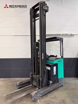 Reach Truck 2021  Mitsubishi RB20N3 - 4.719 Std. - HH 8.950 mm (1)