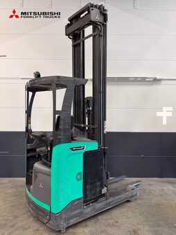 Reach Truck 2021  Mitsubishi RB20N3 - 4.719 Std. - HH 8.950 mm (2)