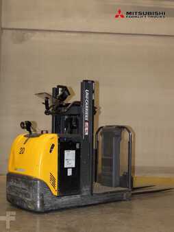Horisontaalinen ordreplukker 2018  Unicarriers EPL100 - 5.290 Std. - HH 1.200mm - Mittelhubkom. (1)