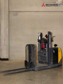 Horisontaalinen ordreplukker 2018  Unicarriers EPL100 - 5.290 Std. - HH 1.200mm - Mittelhubkom. (2)