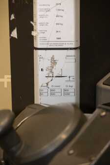 Horisontaalinen ordreplukker 2018  Unicarriers EPL100 - 5.290 Std. - HH 1.200mm - Mittelhubkom. (4)