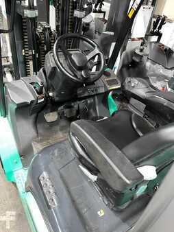 LPG Forklifts 2021  Mitsubishi FG30NT - 3t Gasstapler - 71 Std. (11)