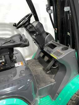 LPG Forklifts 2021  Mitsubishi FG30NT - 3t Gasstapler - 71 Std. (4)