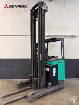 Reach Truck 2021  Mitsubishi RB20N3 - 5.364 Std. - HH 8.950 mm (1)