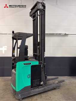 Reach Truck 2021  Mitsubishi RB20N3 - 5.364 Std. - HH 8.950 mm (2)