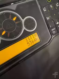 Skjutstativtruck 2021 Mitsubishi RB20N3 - 5.364 Std. - HH 8.950 mm (3)