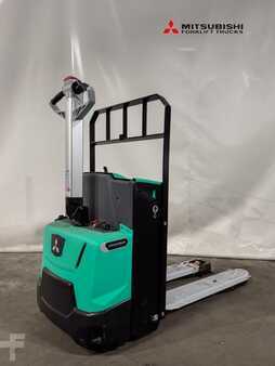 Electric Pallet Trucks 2022  Mitsubishi PBP16N2 - wie NEU! (1)