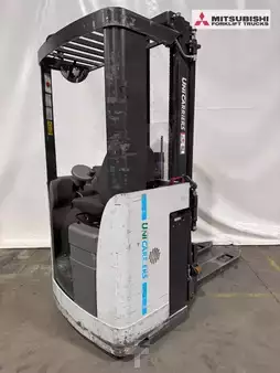 Zijlader 2019  Unicarriers 160 SDTFVHS 540 XJN-Fahrerquersitzstapler-2956h (2)