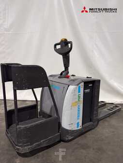 Unicarriers PLP200 - 1.569 Std. - HH 205mm - 2t