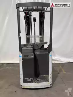 Carrelli elevatori laterali 2016  Unicarriers AJN 160 SDTFVS570 - Fahrerstandstapler - (3)