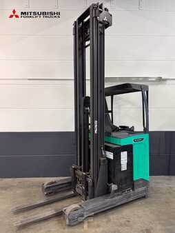 Reach Truck 2021  Mitsubishi RB20N3 - 5.435 Std. - HH 8.950 mm (1)