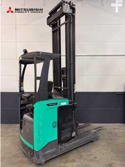 Reach Truck 2021  Mitsubishi RB20N3 - 5.435 Std. - HH 8.950 mm (2)