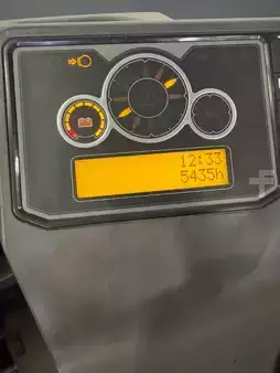 Skjutstativtruck 2021 Mitsubishi RB20N3 - 5.435 Std. - HH 8.950 mm (3)