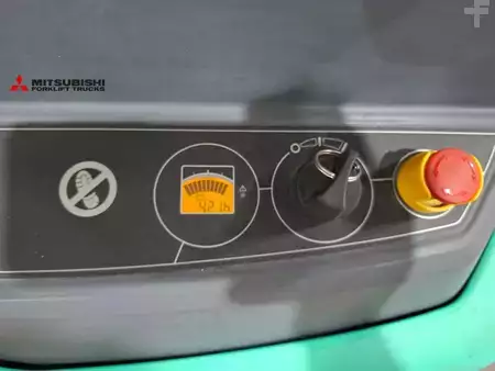 Ruční vysokozdvižný vozík 2020 Mitsubishi SBP 16 N2I (5)