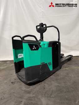 Electric Pallet Jacks 2021  Mitsubishi PBF 20 N3R - 928 Std. - HH 205 mm - Niederhubwagen (1)