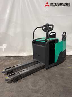 Electric Pallet Jacks 2021  Mitsubishi PBF 20 N3R - 928 Std. - HH 205 mm - Niederhubwagen (2)