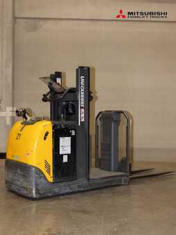 Horisontaalinen ordreplukker 2018  Unicarriers EPL100 - 5.447 Std. - HH 1.200 mm - Mittelhubkom. (1)