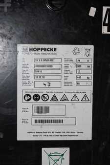 Horisontaalinen ordreplukker 2018  Unicarriers EPL100 - 5.447 Std. - HH 1.200 mm - Mittelhubkom. (3)