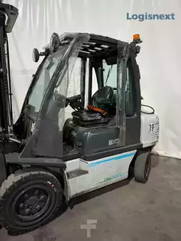 Gas gaffeltruck 2020  Unicarriers DX 30 (2)