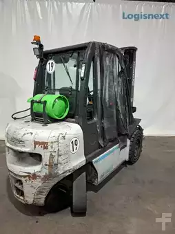 Gas gaffeltruck 2020  Unicarriers DX 30 (3)